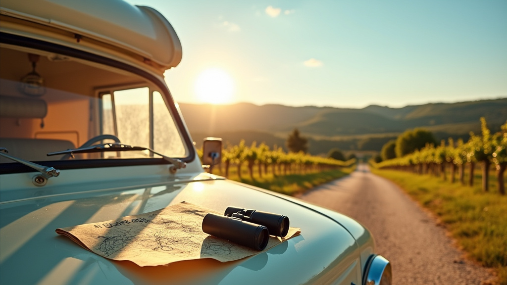 Signature du certificat de cession lors de l'achat d'un camping-car en Aude