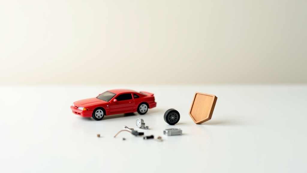 Assurance automobile et protection des pièces détachées à Orléans