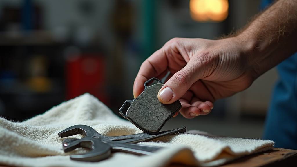 Atelier de mécanique maison - entretien DIY voiture