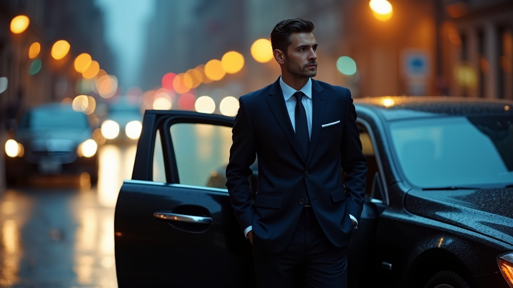 Assurer l'excellence : le rôle et les exigences d'un chauffeur de maître en 2026