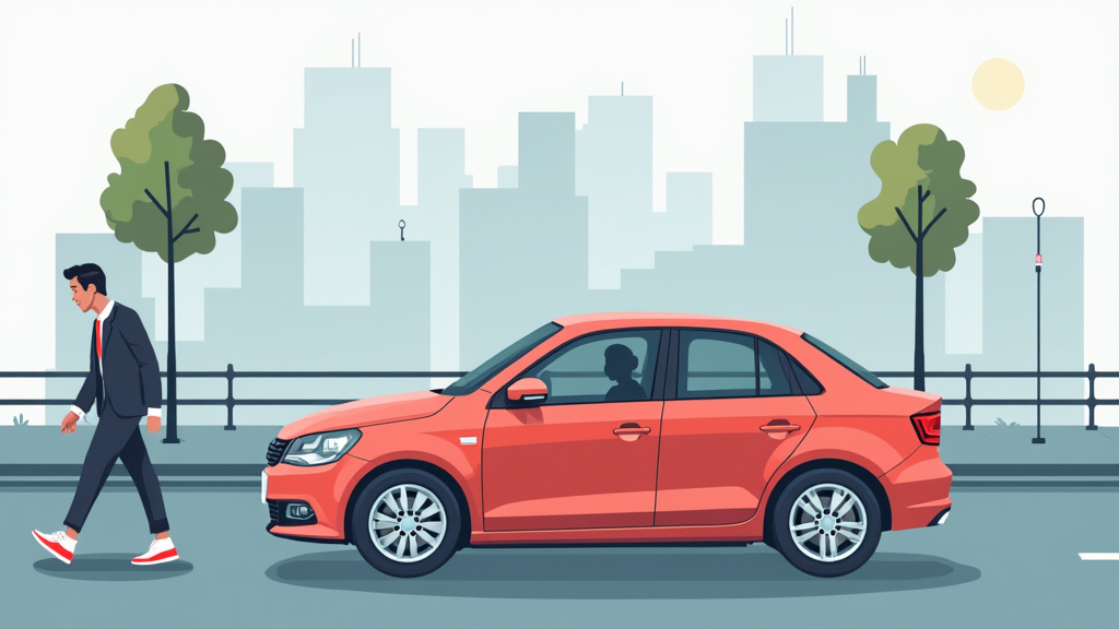 Spécifications techniques d'une voiture sans permis