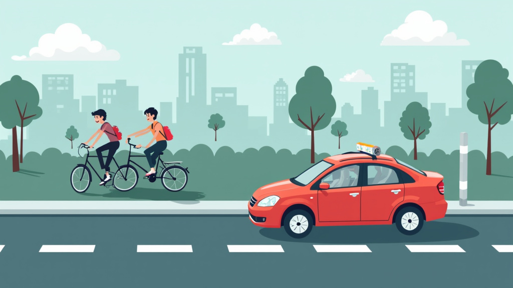 Limitations de circulation pour les voitures sans permis