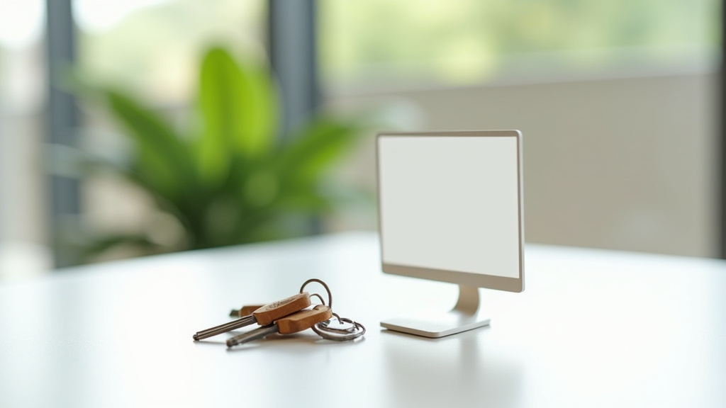 Illustration des démarches administratives en ligne sur smartphone