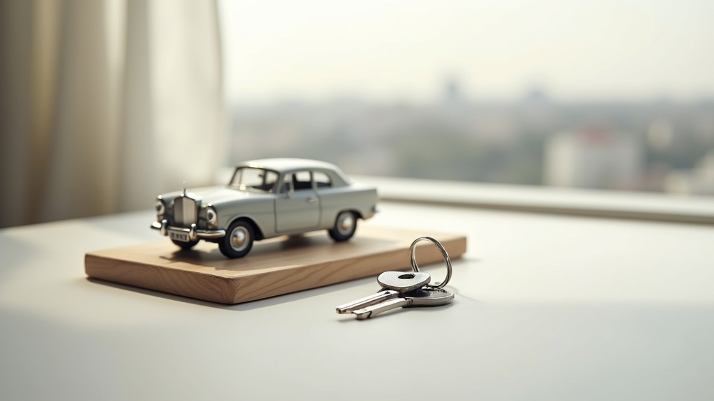 Différents types de véhicules disponibles pour location à Chicago