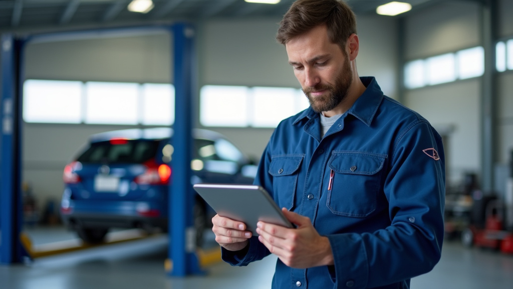 Équipe Norauto en formation continue