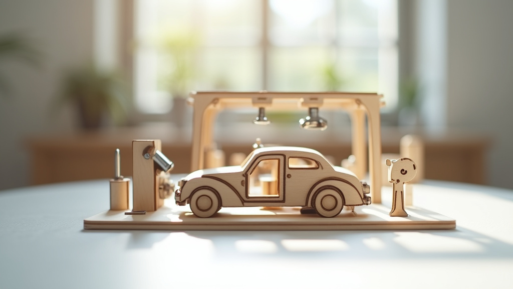 Mécanicien automobile travaillant sur un moteur Renault
