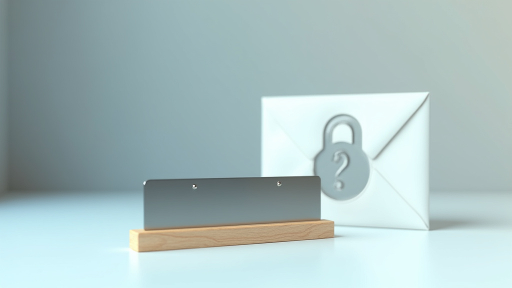 Illustration d'une plaque d'immatriculation de voiture avec un cadenas symbolisant la protection des données