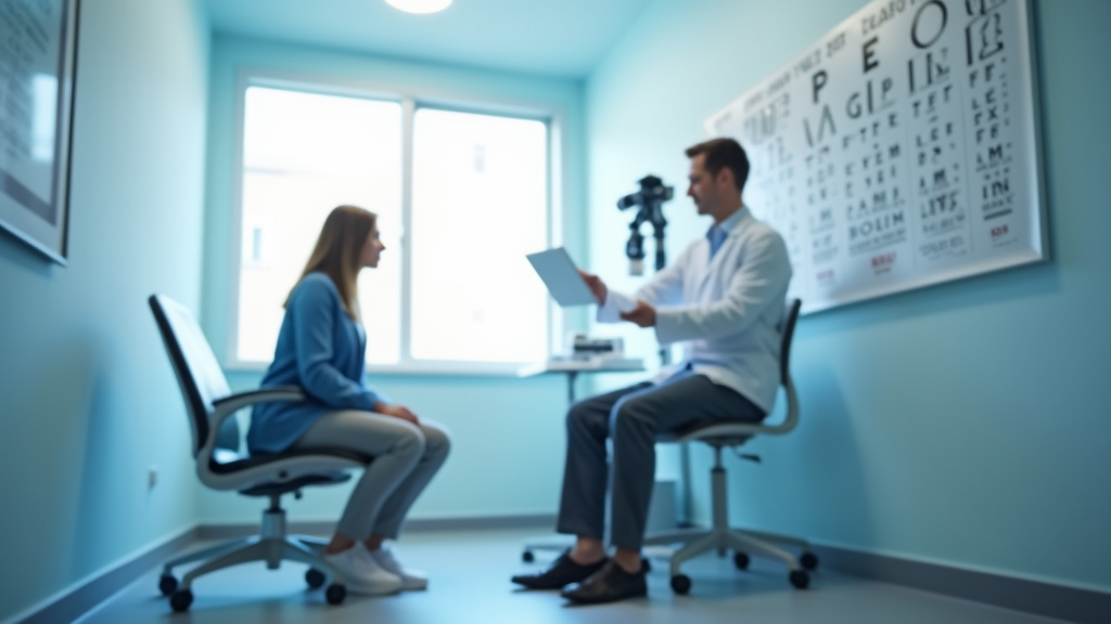 Commission médicale pour permis de conduire - Deux médecins évaluant un candidat