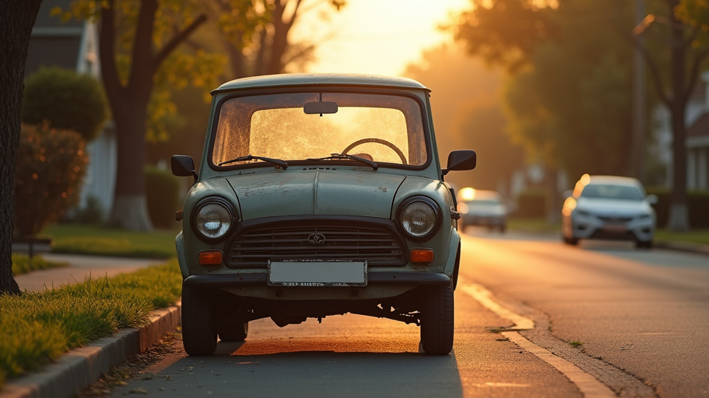 Voiture d'occasion sur Leboncoin à petit budget