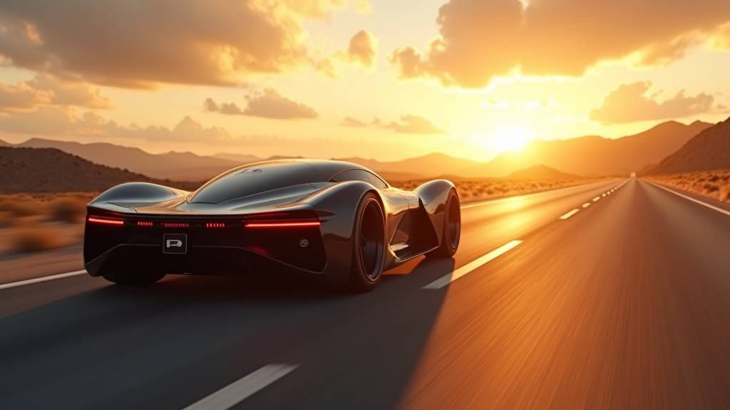 Quelle est la voiture la plus rapide du monde cette année ?