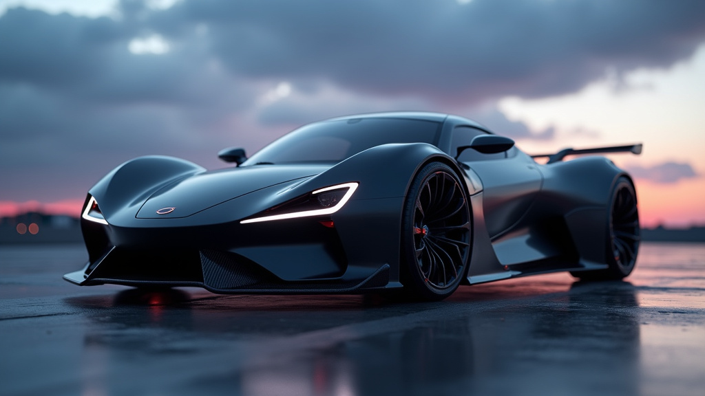 SSC Tuatara, voiture la plus rapide du monde en 2026