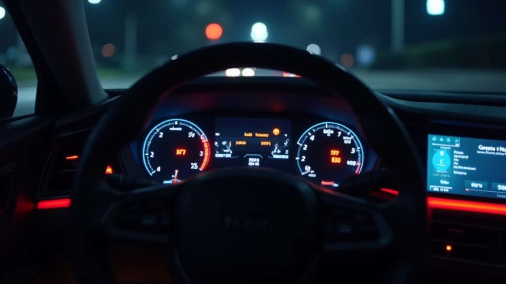 Comprendre les voyants du tableau de bord de votre voiture en 2026
